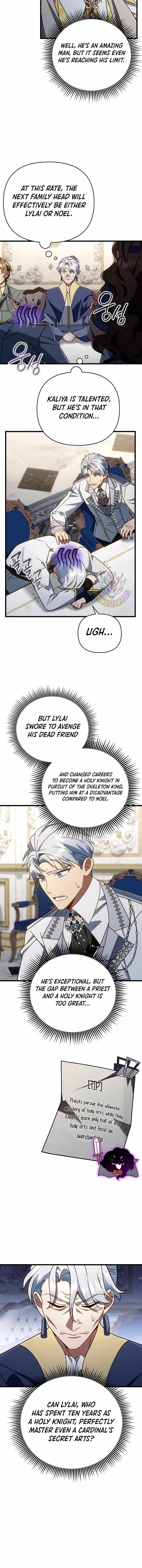 I'm Gonna Annihilate This Land Chapter 80-eng-li - Page 12