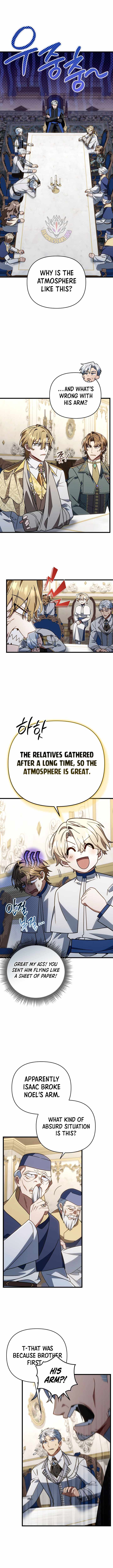 I'm Gonna Annihilate This Land Chapter 80-eng-li - Page 10