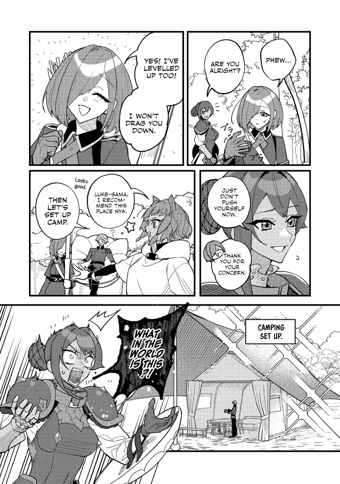 The Lazy Aristocrat Chapter 12-eng-li - Page 3