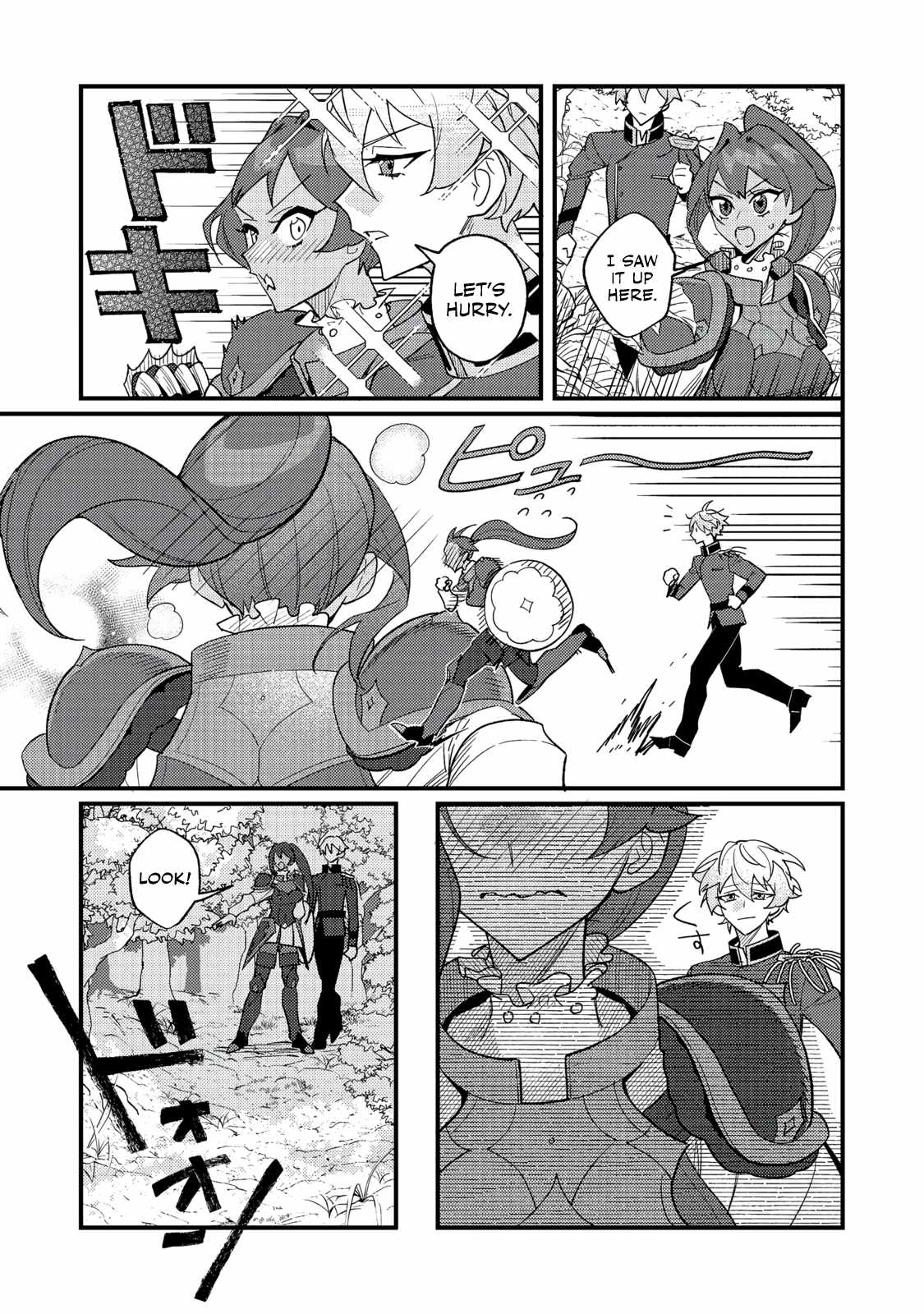 The Lazy Aristocrat Chapter 12-eng-li - Page 23