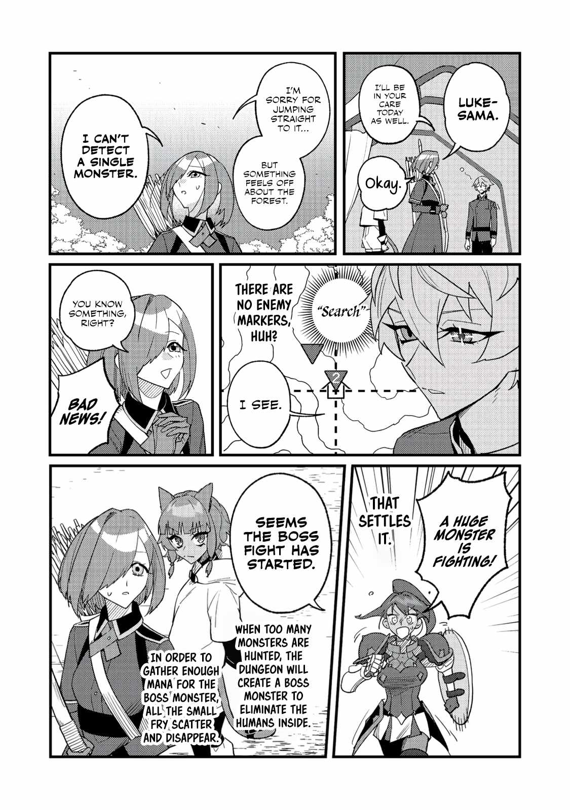 The Lazy Aristocrat Chapter 12-eng-li - Page 21