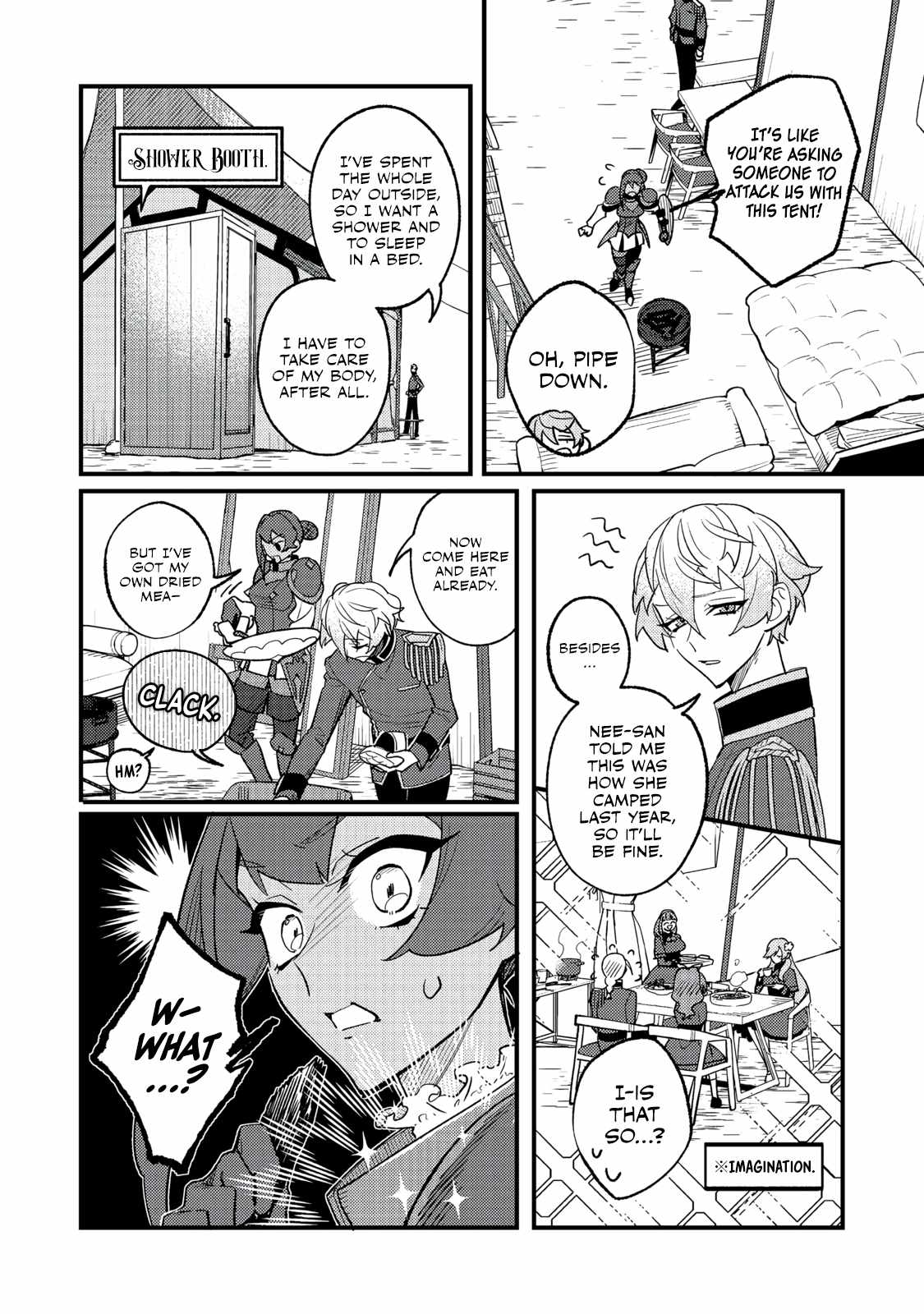 The Lazy Aristocrat Chapter 12-eng-li - Page 4