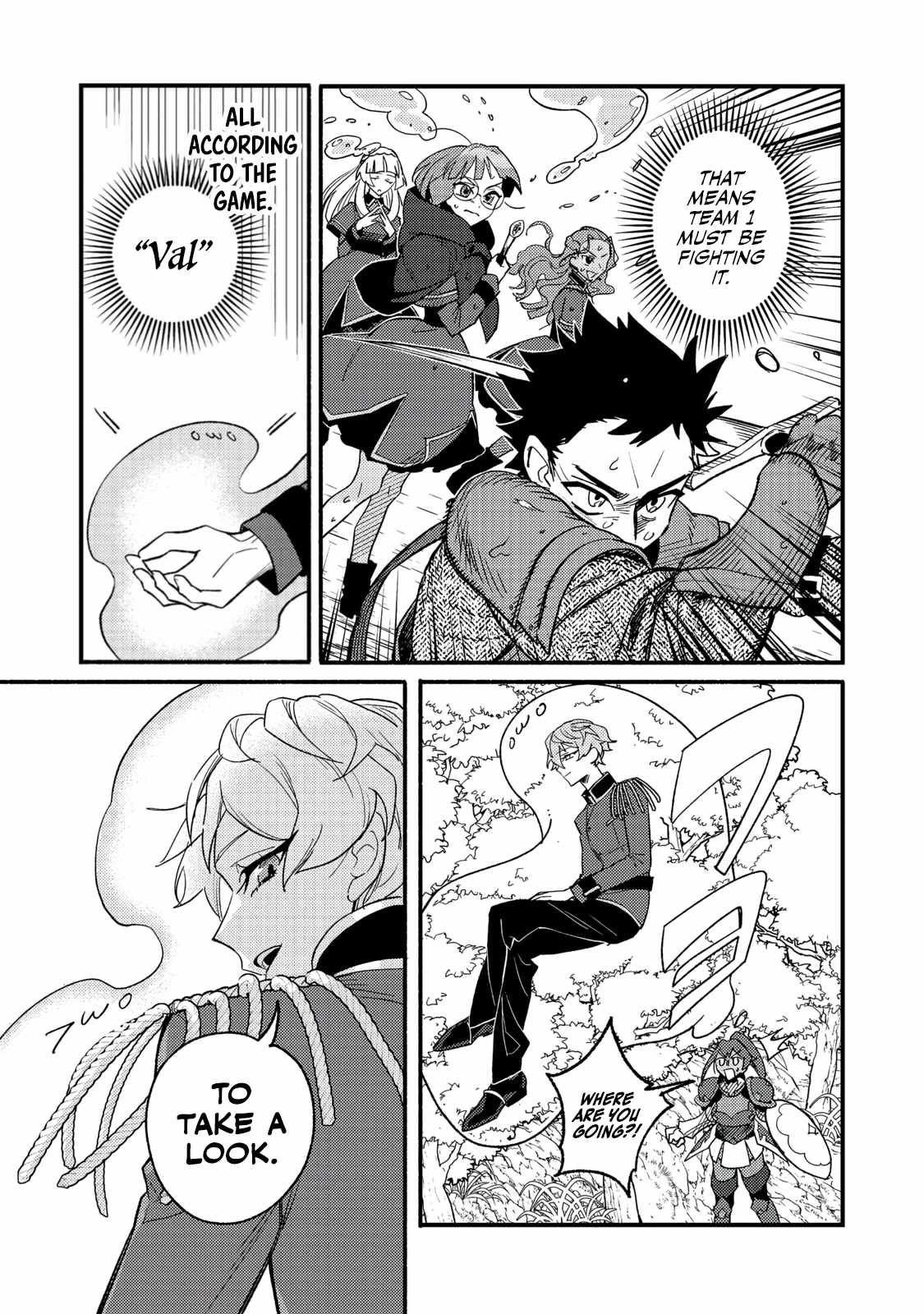 The Lazy Aristocrat Chapter 12-eng-li - Page 25