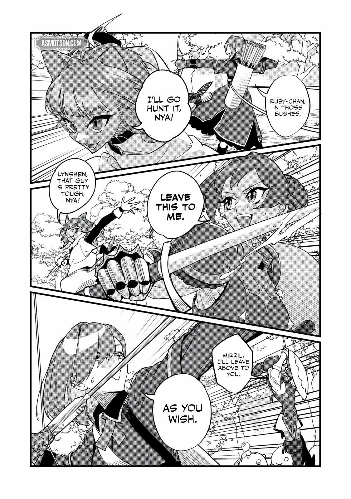 The Lazy Aristocrat Chapter 12-eng-li - Page 2