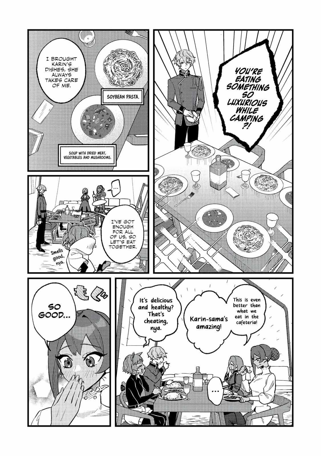 The Lazy Aristocrat Chapter 12-eng-li - Page 5