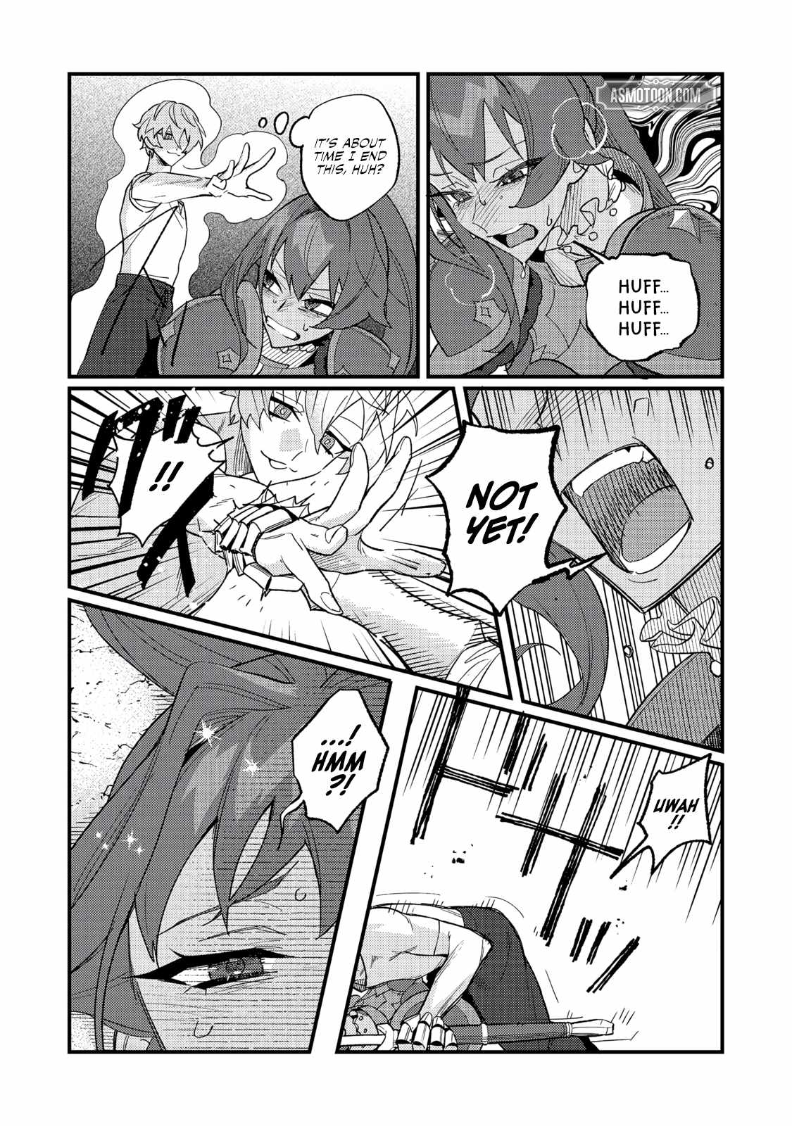 The Lazy Aristocrat Chapter 12-eng-li - Page 18