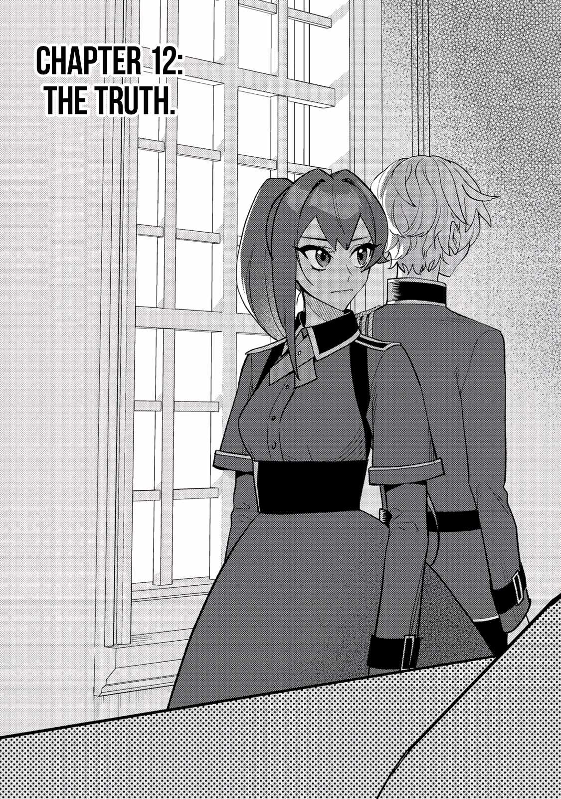 The Lazy Aristocrat Chapter 12-eng-li - Page 1