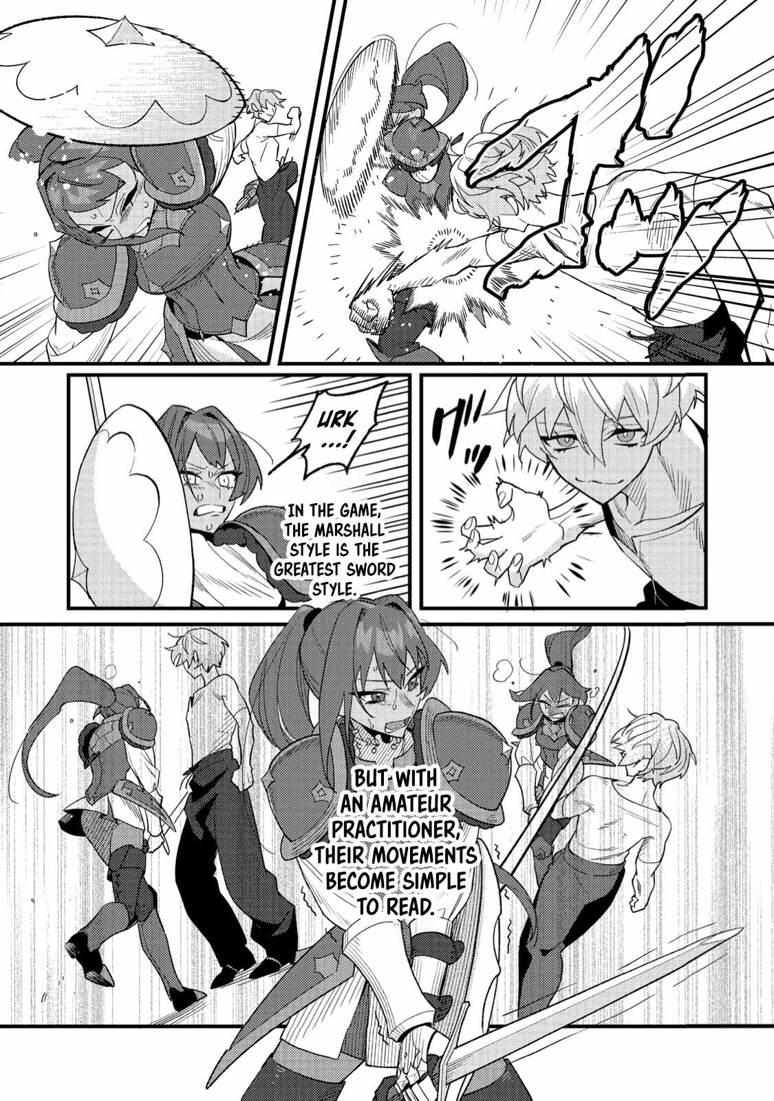 The Lazy Aristocrat Chapter 12-eng-li - Page 17