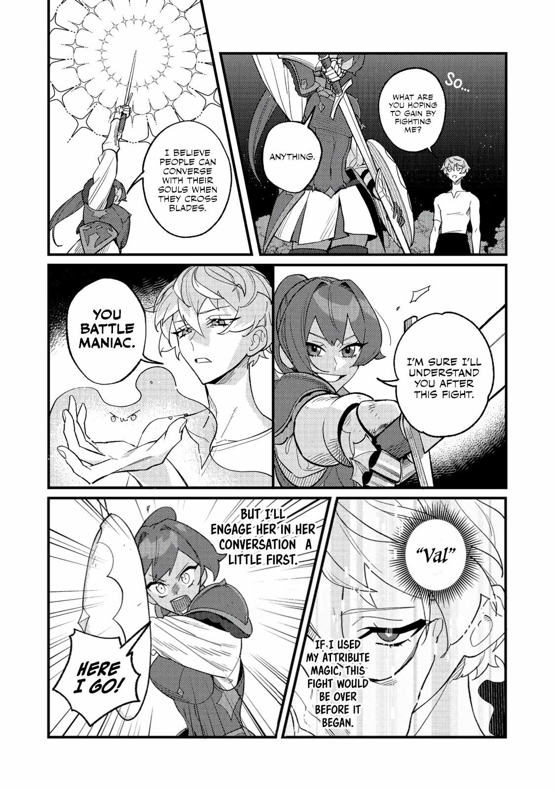 The Lazy Aristocrat Chapter 12-eng-li - Page 15