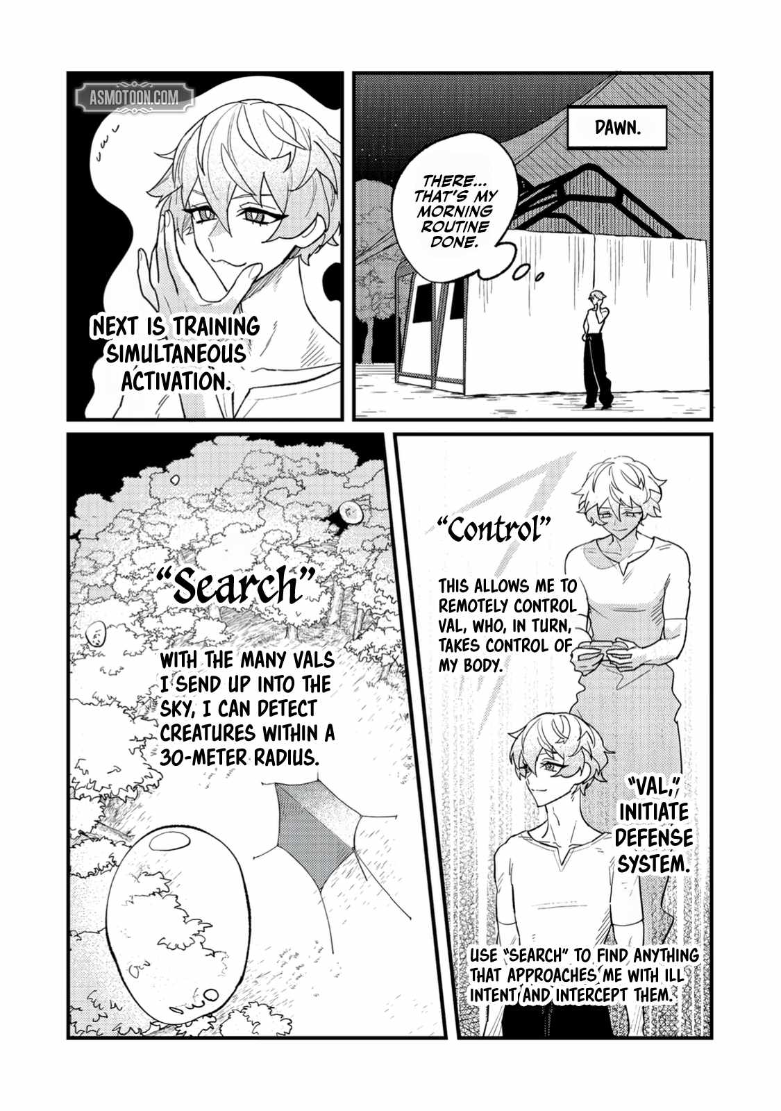 The Lazy Aristocrat Chapter 12-eng-li - Page 10