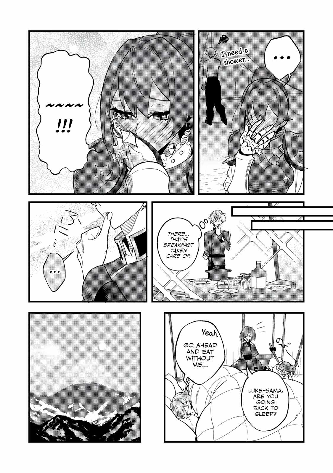 The Lazy Aristocrat Chapter 12-eng-li - Page 20