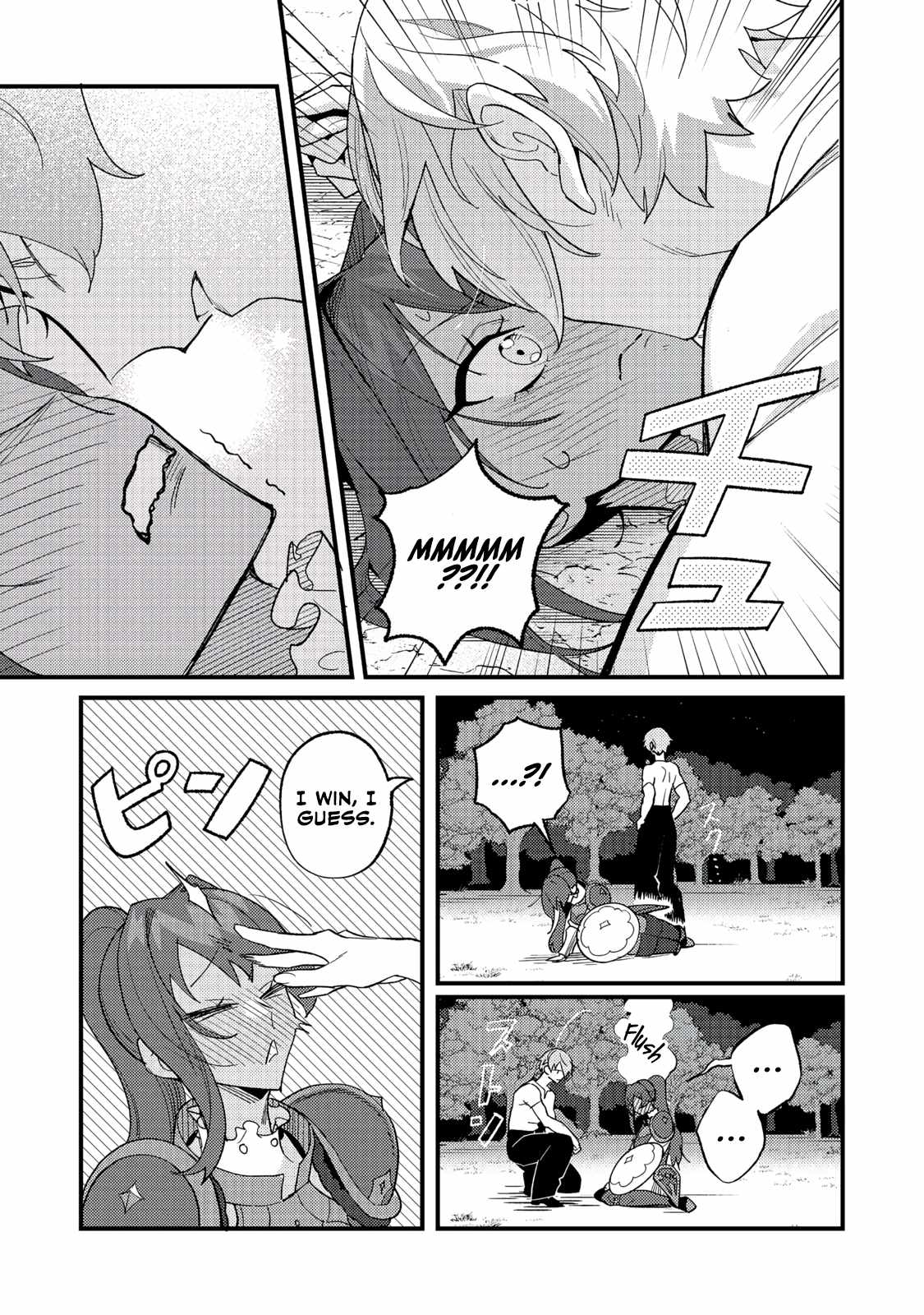 The Lazy Aristocrat Chapter 12-eng-li - Page 19