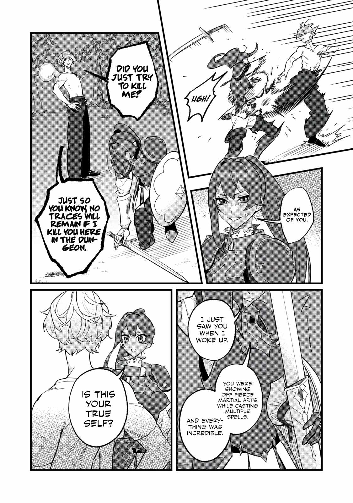 The Lazy Aristocrat Chapter 12-eng-li - Page 12