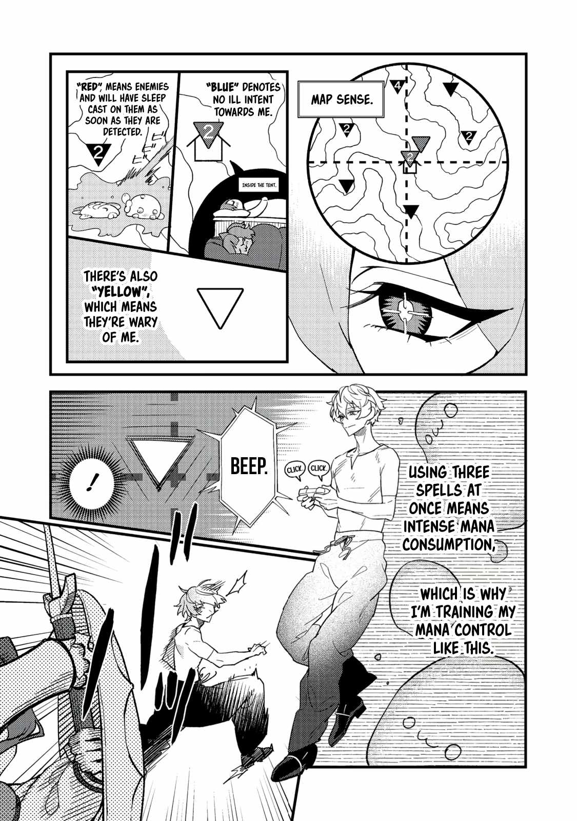 The Lazy Aristocrat Chapter 12-eng-li - Page 11