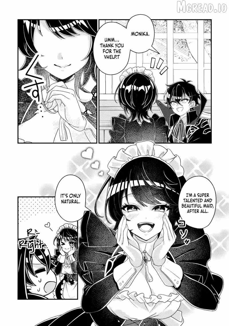 The Incompetent Villainous Prince Wants to Survive ~I was Reincarnated Into a Romance RPG as a Mob Villain, But I will Ignore the Original Work and Aim to Become the Strongest~ Chapter 18-1-eng-li - Page 4