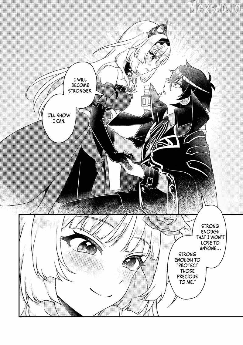 The Incompetent Villainous Prince Wants to Survive ~I was Reincarnated Into a Romance RPG as a Mob Villain, But I will Ignore the Original Work and Aim to Become the Strongest~ Chapter 17-2-eng-li - Page 7