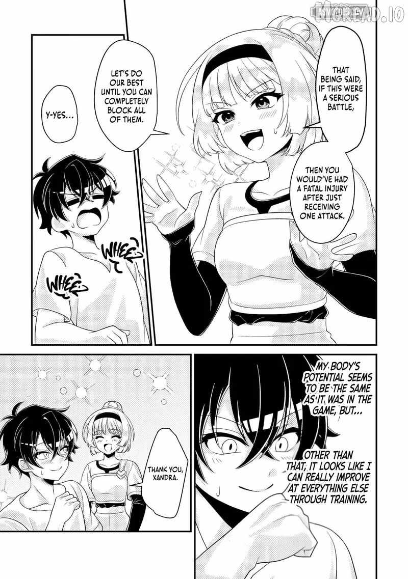 The Incompetent Villainous Prince Wants to Survive ~I was Reincarnated Into a Romance RPG as a Mob Villain, But I will Ignore the Original Work and Aim to Become the Strongest~ Chapter 18-1-eng-li - Page 7