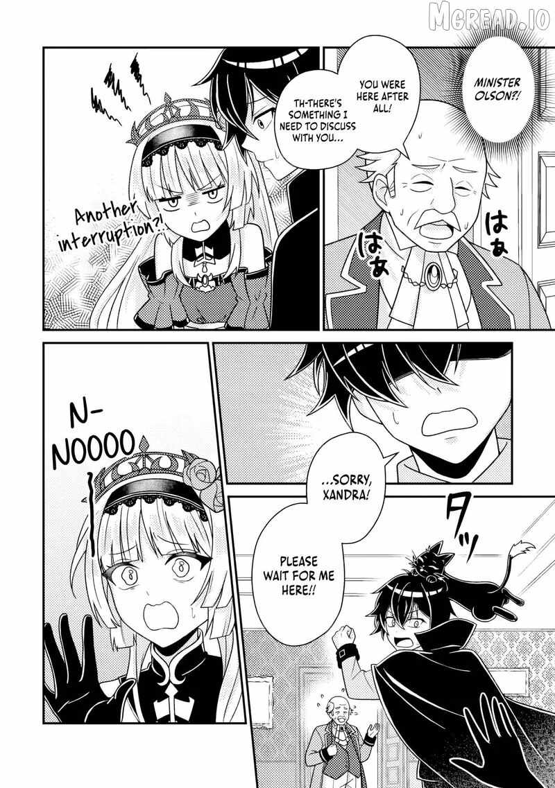 The Incompetent Villainous Prince Wants to Survive ~I was Reincarnated Into a Romance RPG as a Mob Villain, But I will Ignore the Original Work and Aim to Become the Strongest~ Chapter 17-3-eng-li - Page 2