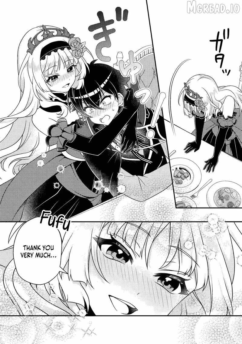 The Incompetent Villainous Prince Wants to Survive ~I was Reincarnated Into a Romance RPG as a Mob Villain, But I will Ignore the Original Work and Aim to Become the Strongest~ Chapter 17-2-eng-li - Page 5