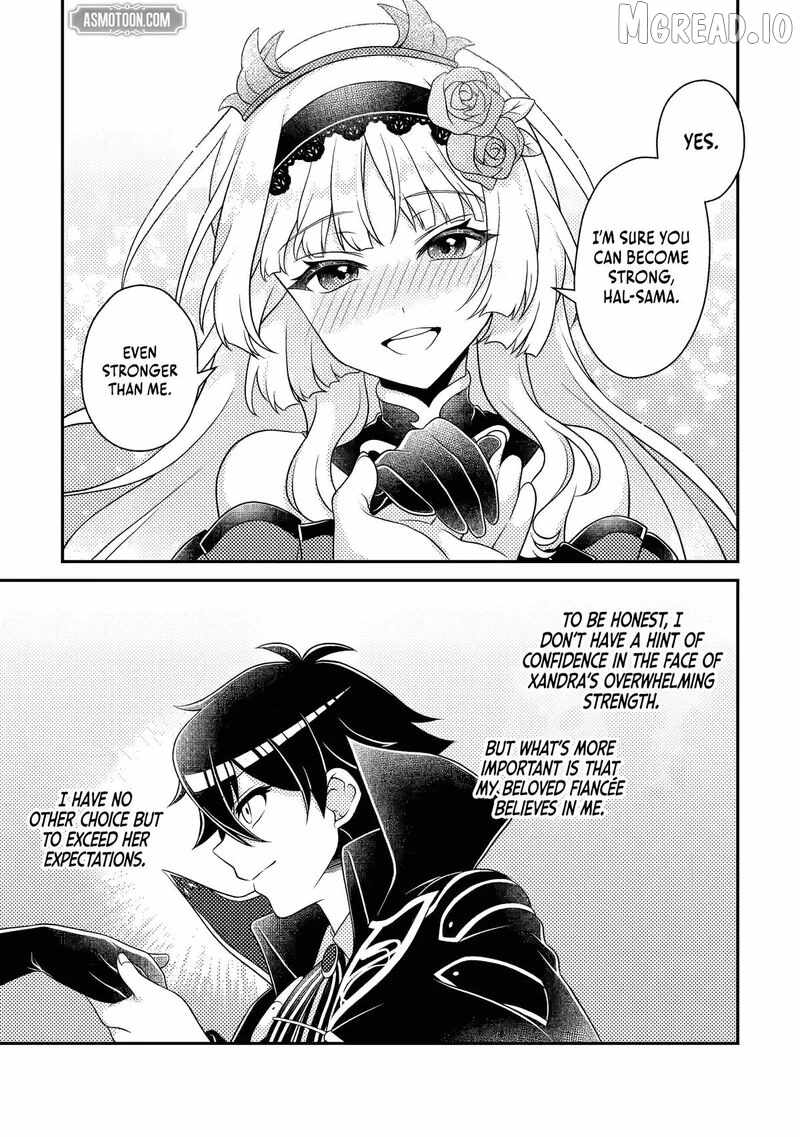 The Incompetent Villainous Prince Wants to Survive ~I was Reincarnated Into a Romance RPG as a Mob Villain, But I will Ignore the Original Work and Aim to Become the Strongest~ Chapter 17-2-eng-li - Page 8