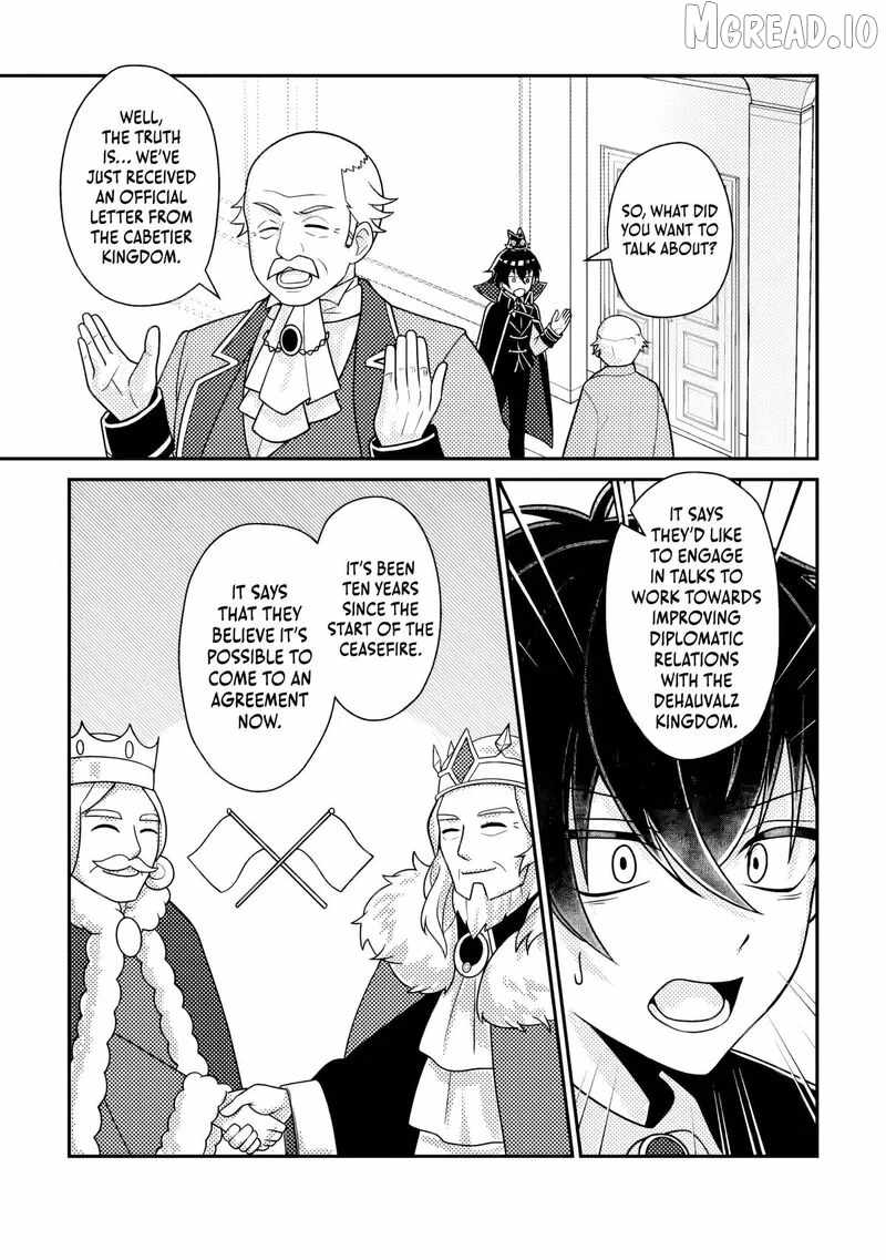 The Incompetent Villainous Prince Wants to Survive ~I was Reincarnated Into a Romance RPG as a Mob Villain, But I will Ignore the Original Work and Aim to Become the Strongest~ Chapter 17-3-eng-li - Page 3