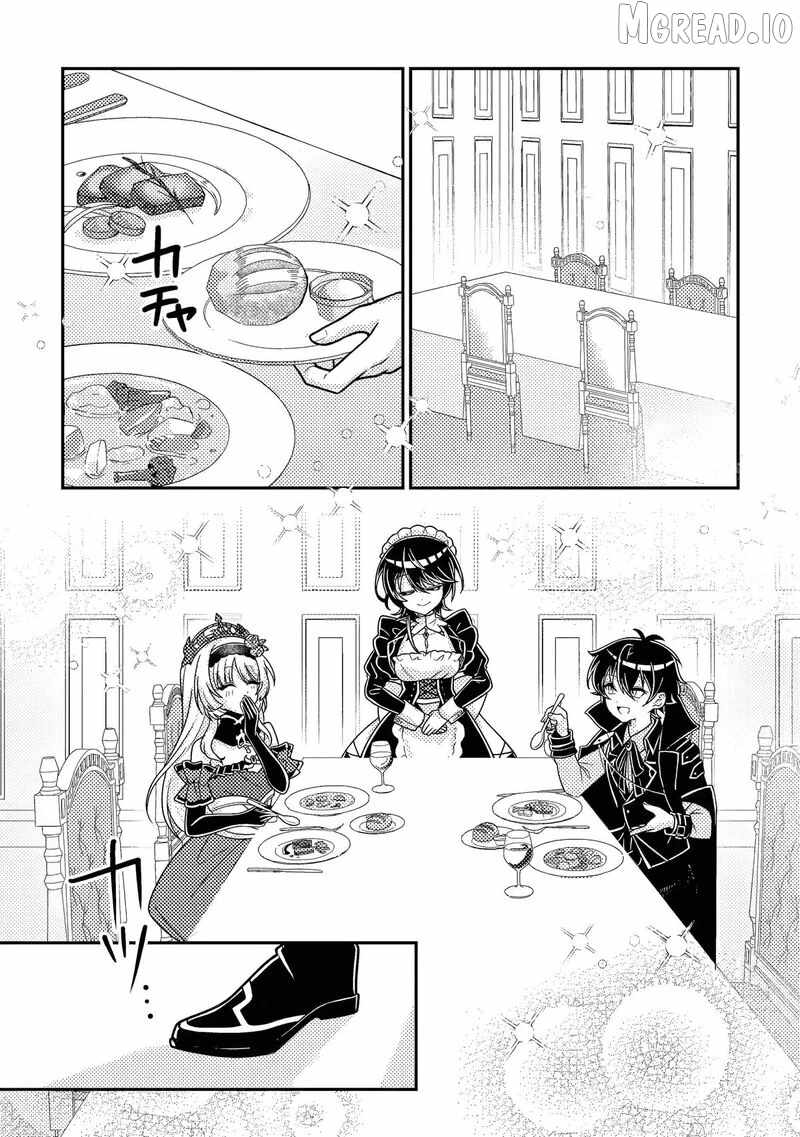 The Incompetent Villainous Prince Wants to Survive ~I was Reincarnated Into a Romance RPG as a Mob Villain, But I will Ignore the Original Work and Aim to Become the Strongest~ Chapter 17-2-eng-li - Page 10