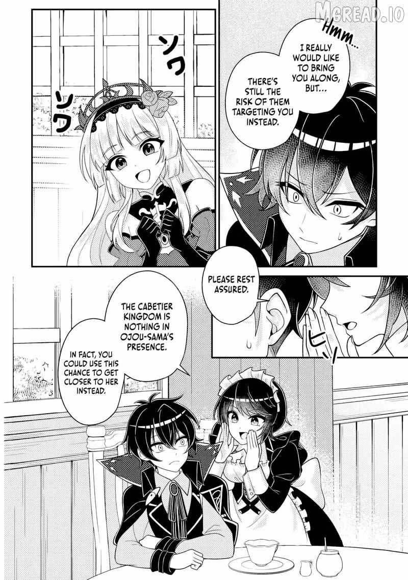 The Incompetent Villainous Prince Wants to Survive ~I was Reincarnated Into a Romance RPG as a Mob Villain, But I will Ignore the Original Work and Aim to Become the Strongest~ Chapter 18-1-eng-li - Page 2