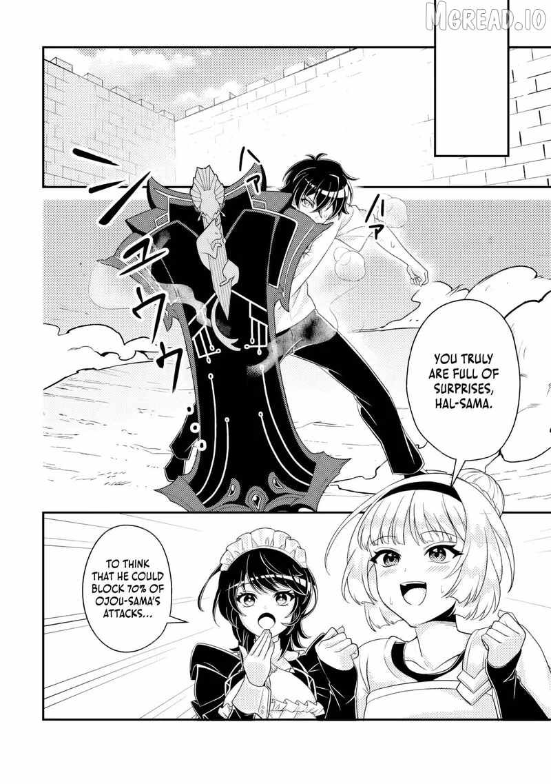 The Incompetent Villainous Prince Wants to Survive ~I was Reincarnated Into a Romance RPG as a Mob Villain, But I will Ignore the Original Work and Aim to Become the Strongest~ Chapter 18-1-eng-li - Page 6