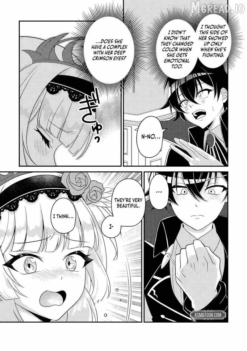 The Incompetent Villainous Prince Wants to Survive ~I was Reincarnated Into a Romance RPG as a Mob Villain, But I will Ignore the Original Work and Aim to Become the Strongest~ Chapter 17-2-eng-li - Page 4