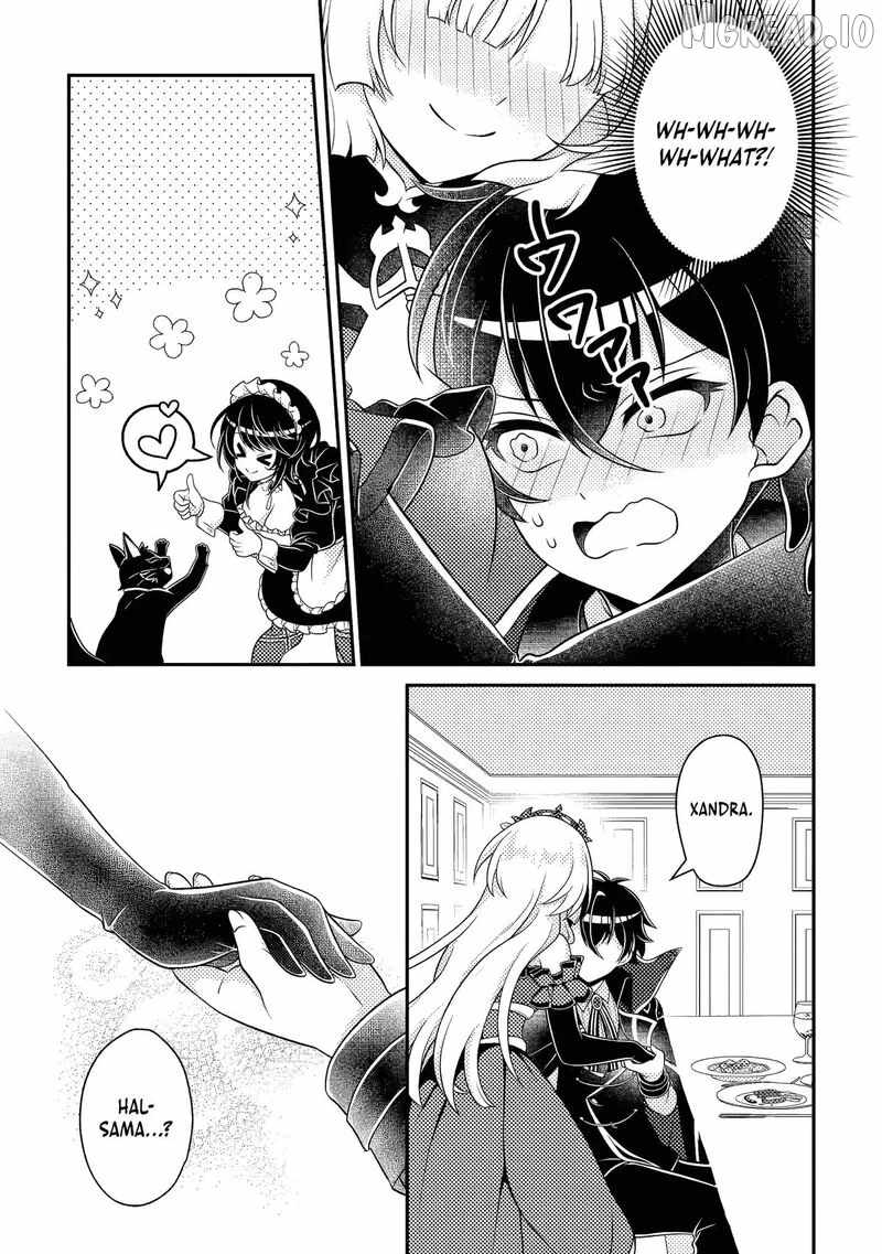 The Incompetent Villainous Prince Wants to Survive ~I was Reincarnated Into a Romance RPG as a Mob Villain, But I will Ignore the Original Work and Aim to Become the Strongest~ Chapter 17-2-eng-li - Page 6