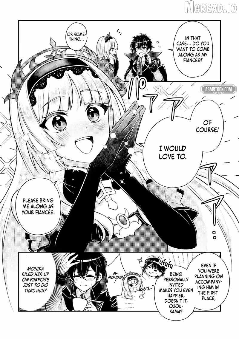 The Incompetent Villainous Prince Wants to Survive ~I was Reincarnated Into a Romance RPG as a Mob Villain, But I will Ignore the Original Work and Aim to Become the Strongest~ Chapter 18-1-eng-li - Page 3