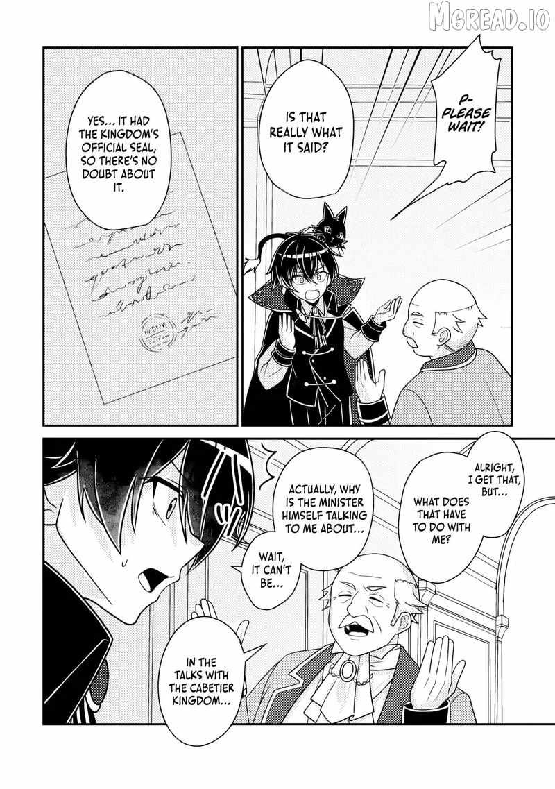 The Incompetent Villainous Prince Wants to Survive ~I was Reincarnated Into a Romance RPG as a Mob Villain, But I will Ignore the Original Work and Aim to Become the Strongest~ Chapter 17-3-eng-li - Page 4