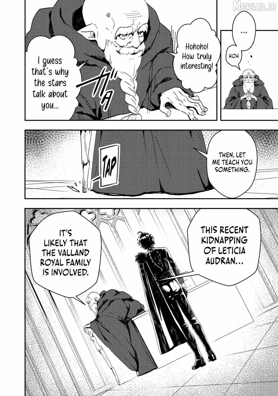 When I, The Lazy Villainous Noble, Got Married With The Villainous Young Lady Who Had Her Engagement Broken Off, We Became The Most Fearsome Couple Chapter 14-eng-li - Page 16