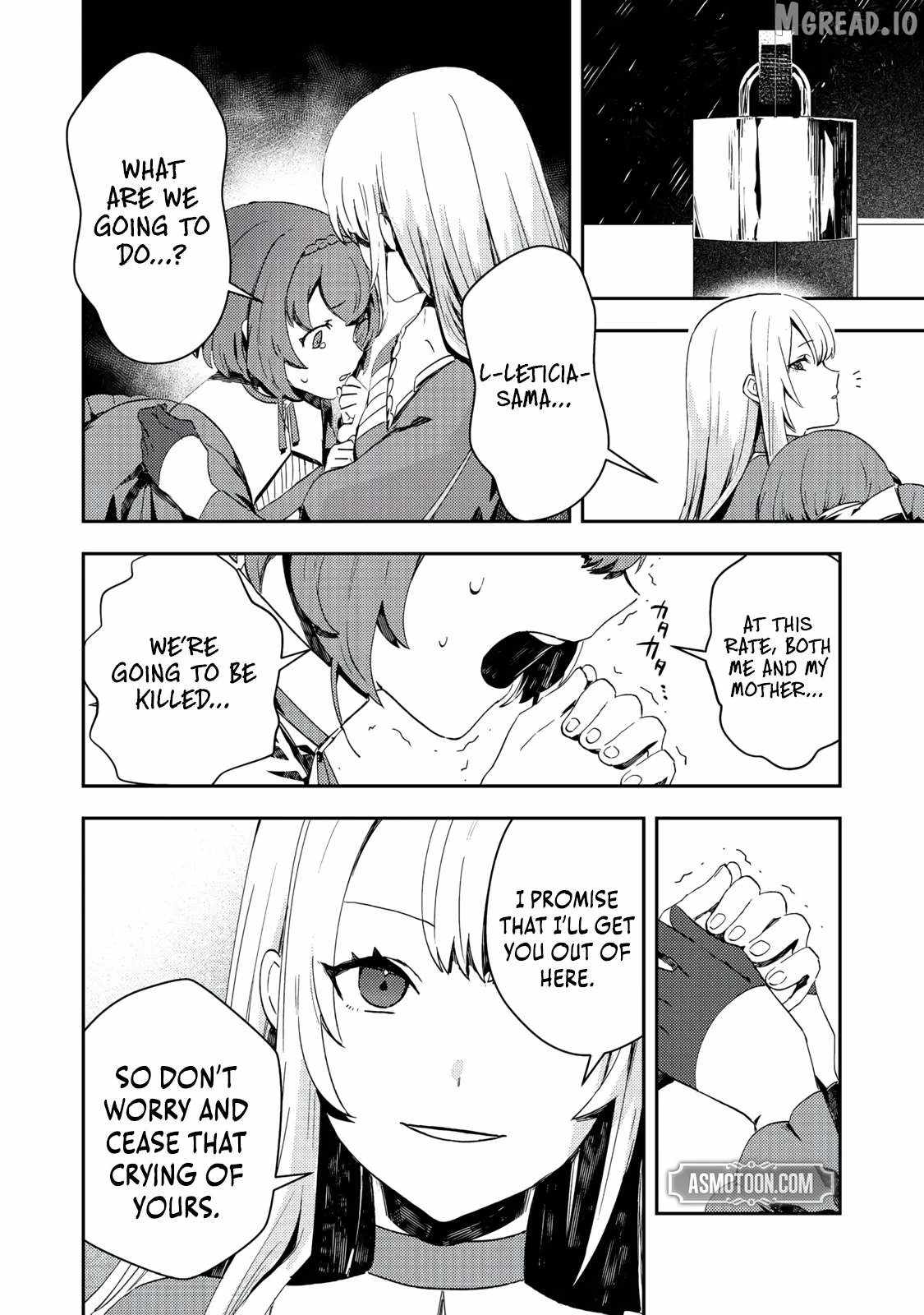 When I, The Lazy Villainous Noble, Got Married With The Villainous Young Lady Who Had Her Engagement Broken Off, We Became The Most Fearsome Couple Chapter 13-eng-li - Page 6