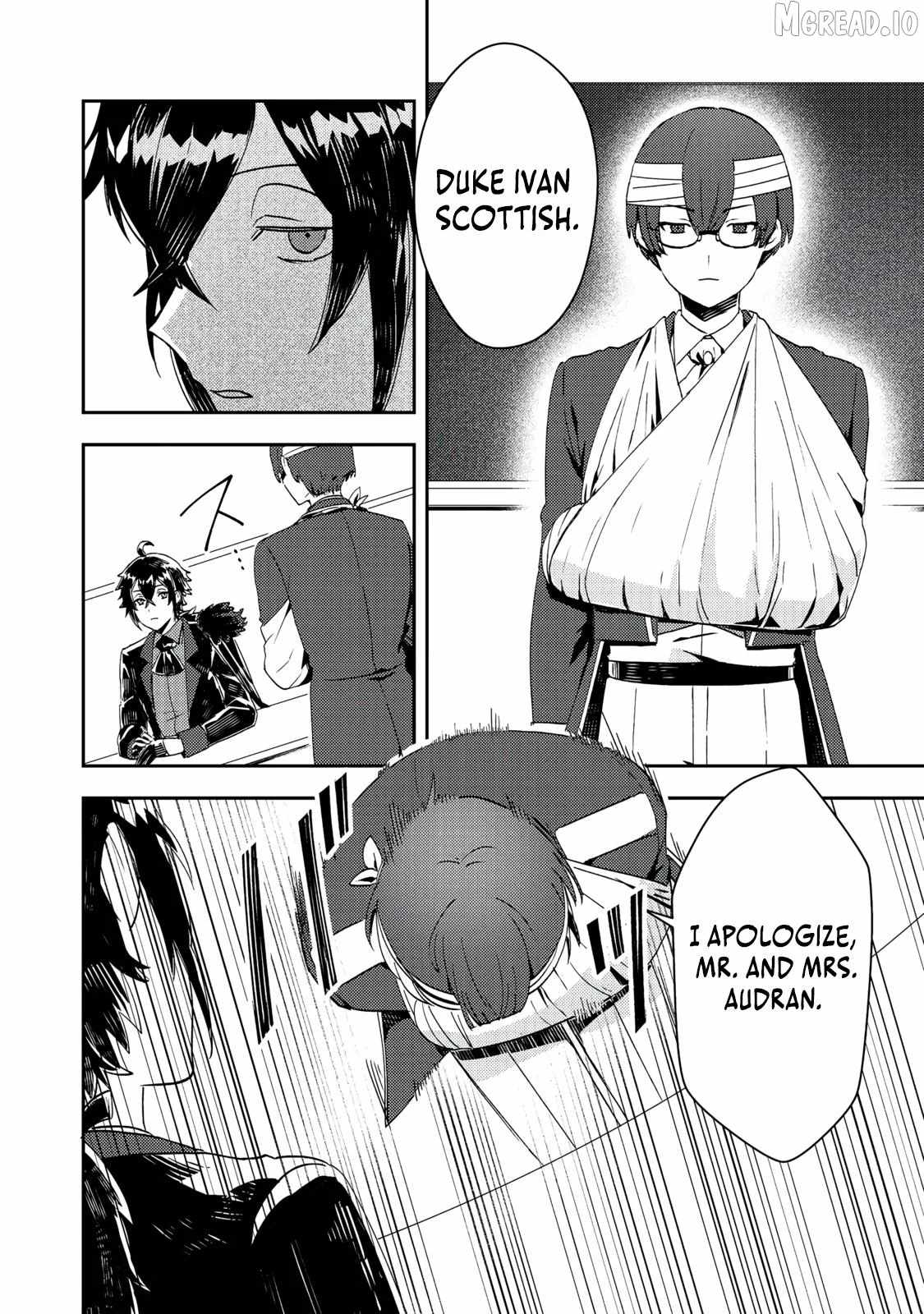 When I, The Lazy Villainous Noble, Got Married With The Villainous Young Lady Who Had Her Engagement Broken Off, We Became The Most Fearsome Couple Chapter 14-eng-li - Page 6