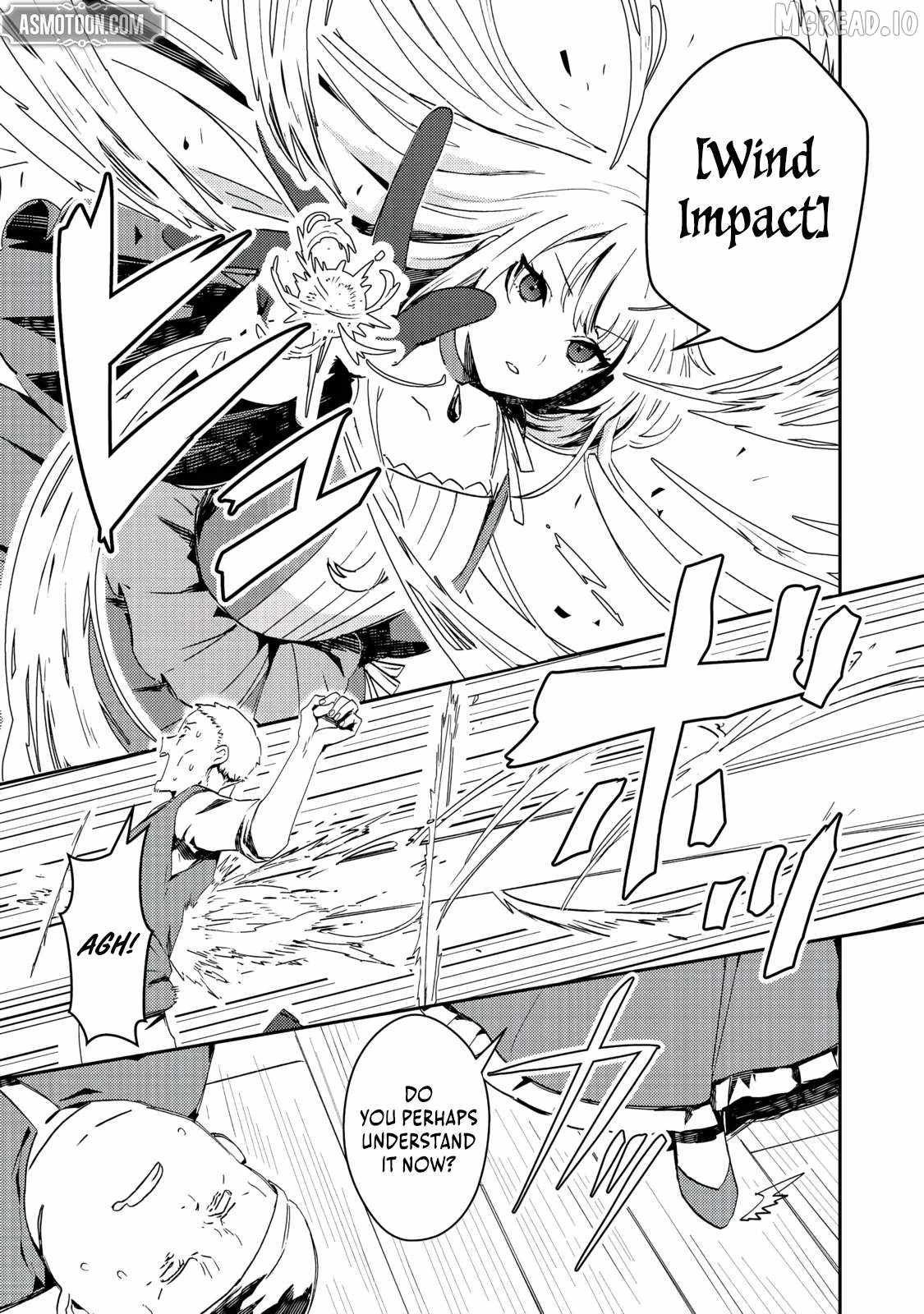 When I, The Lazy Villainous Noble, Got Married With The Villainous Young Lady Who Had Her Engagement Broken Off, We Became The Most Fearsome Couple Chapter 13-eng-li - Page 11
