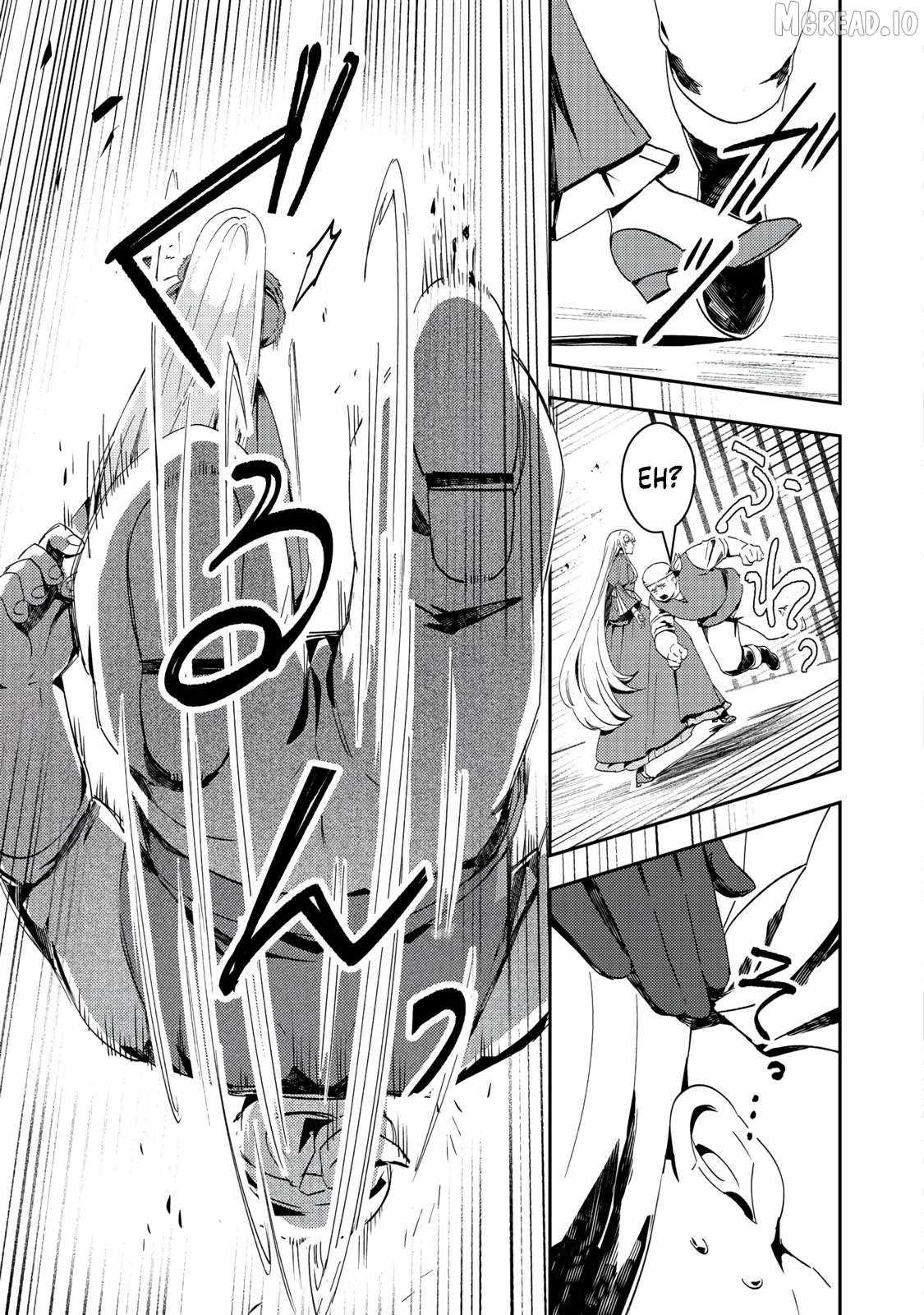 When I, The Lazy Villainous Noble, Got Married With The Villainous Young Lady Who Had Her Engagement Broken Off, We Became The Most Fearsome Couple Chapter 13-eng-li - Page 9