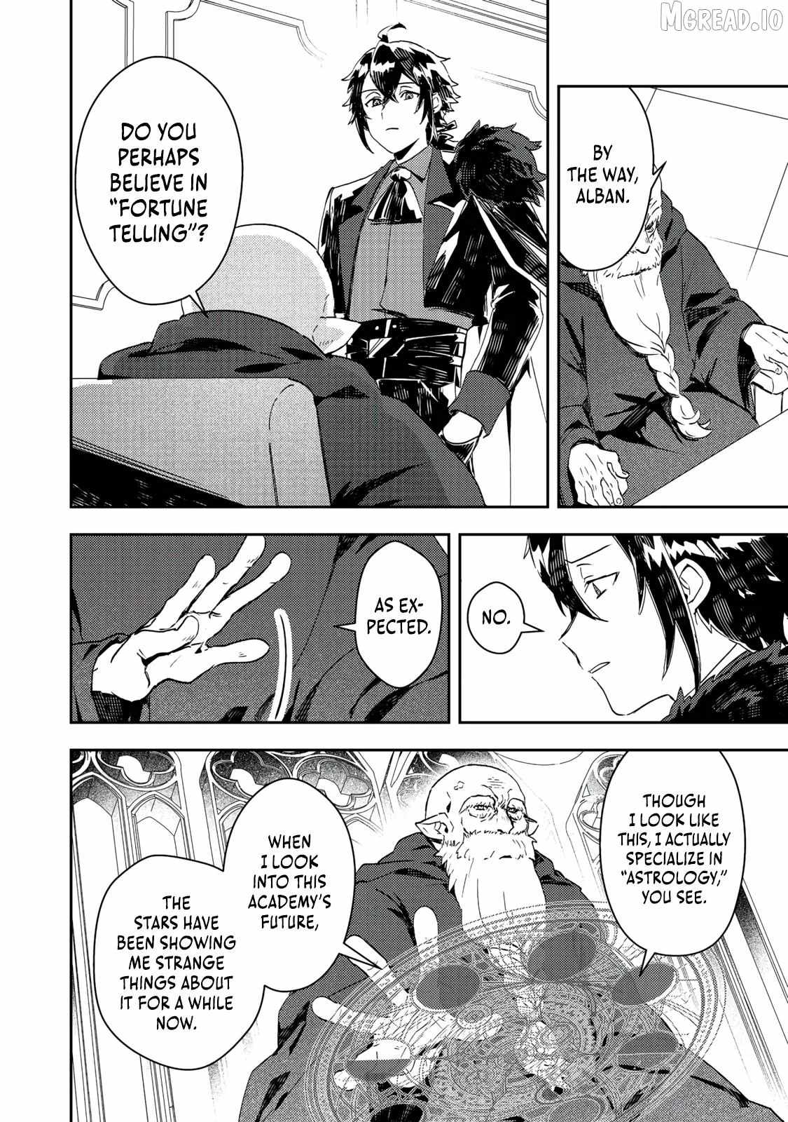 When I, The Lazy Villainous Noble, Got Married With The Villainous Young Lady Who Had Her Engagement Broken Off, We Became The Most Fearsome Couple Chapter 14-eng-li - Page 12