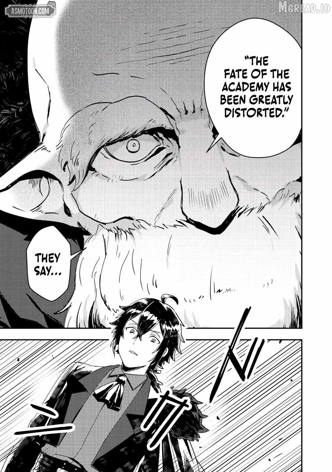 When I, The Lazy Villainous Noble, Got Married With The Villainous Young Lady Who Had Her Engagement Broken Off, We Became The Most Fearsome Couple Chapter 14-eng-li - Page 13