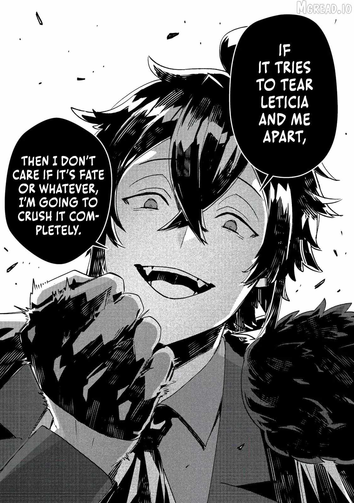 When I, The Lazy Villainous Noble, Got Married With The Villainous Young Lady Who Had Her Engagement Broken Off, We Became The Most Fearsome Couple Chapter 14-eng-li - Page 15