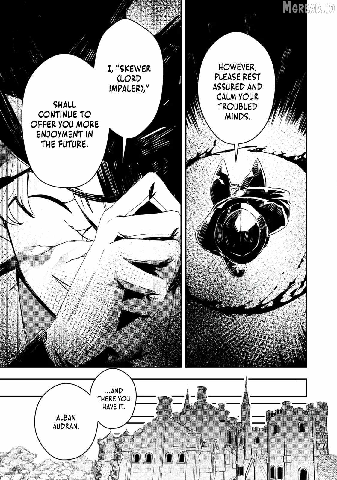 When I, The Lazy Villainous Noble, Got Married With The Villainous Young Lady Who Had Her Engagement Broken Off, We Became The Most Fearsome Couple Chapter 14-eng-li - Page 3