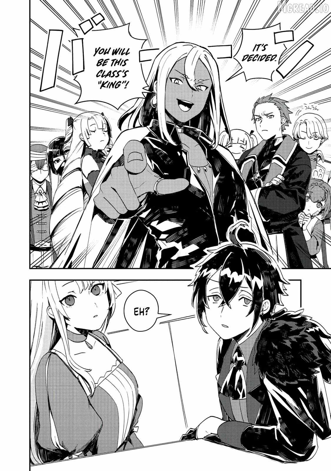 When I, The Lazy Villainous Noble, Got Married With The Villainous Young Lady Who Had Her Engagement Broken Off, We Became The Most Fearsome Couple Chapter 14-eng-li - Page 4