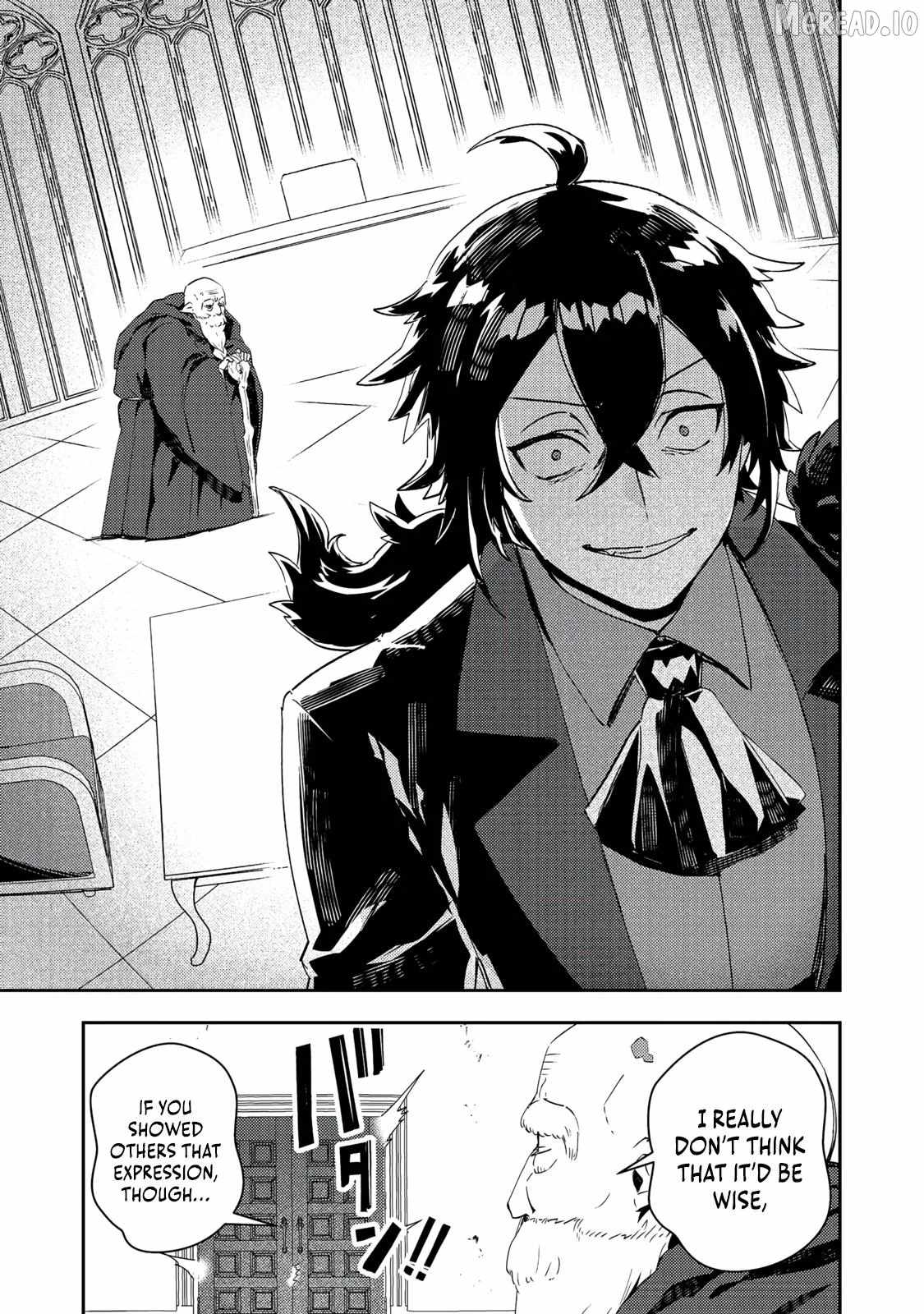 When I, The Lazy Villainous Noble, Got Married With The Villainous Young Lady Who Had Her Engagement Broken Off, We Became The Most Fearsome Couple Chapter 14-eng-li - Page 19