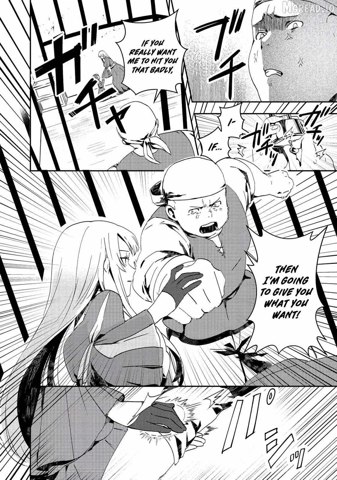 When I, The Lazy Villainous Noble, Got Married With The Villainous Young Lady Who Had Her Engagement Broken Off, We Became The Most Fearsome Couple Chapter 13-eng-li - Page 8