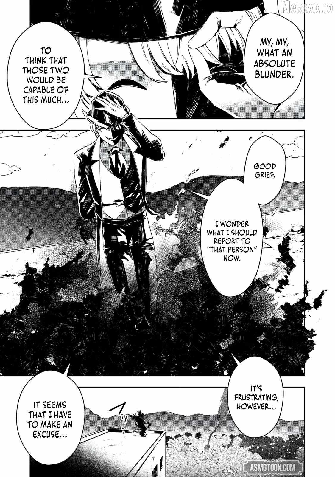 When I, The Lazy Villainous Noble, Got Married With The Villainous Young Lady Who Had Her Engagement Broken Off, We Became The Most Fearsome Couple Chapter 13-eng-li - Page 28