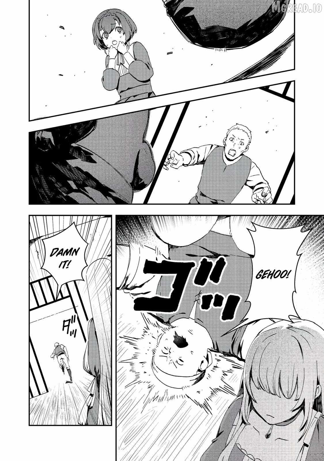 When I, The Lazy Villainous Noble, Got Married With The Villainous Young Lady Who Had Her Engagement Broken Off, We Became The Most Fearsome Couple Chapter 13-eng-li - Page 10