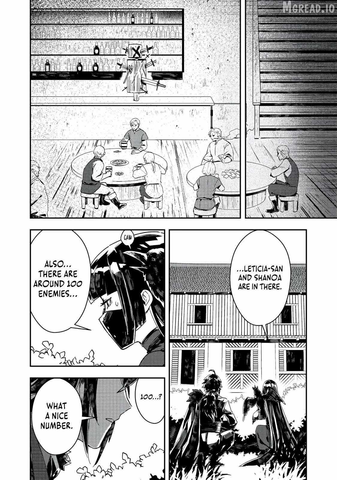 When I, The Lazy Villainous Noble, Got Married With The Villainous Young Lady Who Had Her Engagement Broken Off, We Became The Most Fearsome Couple Chapter 13-eng-li - Page 14