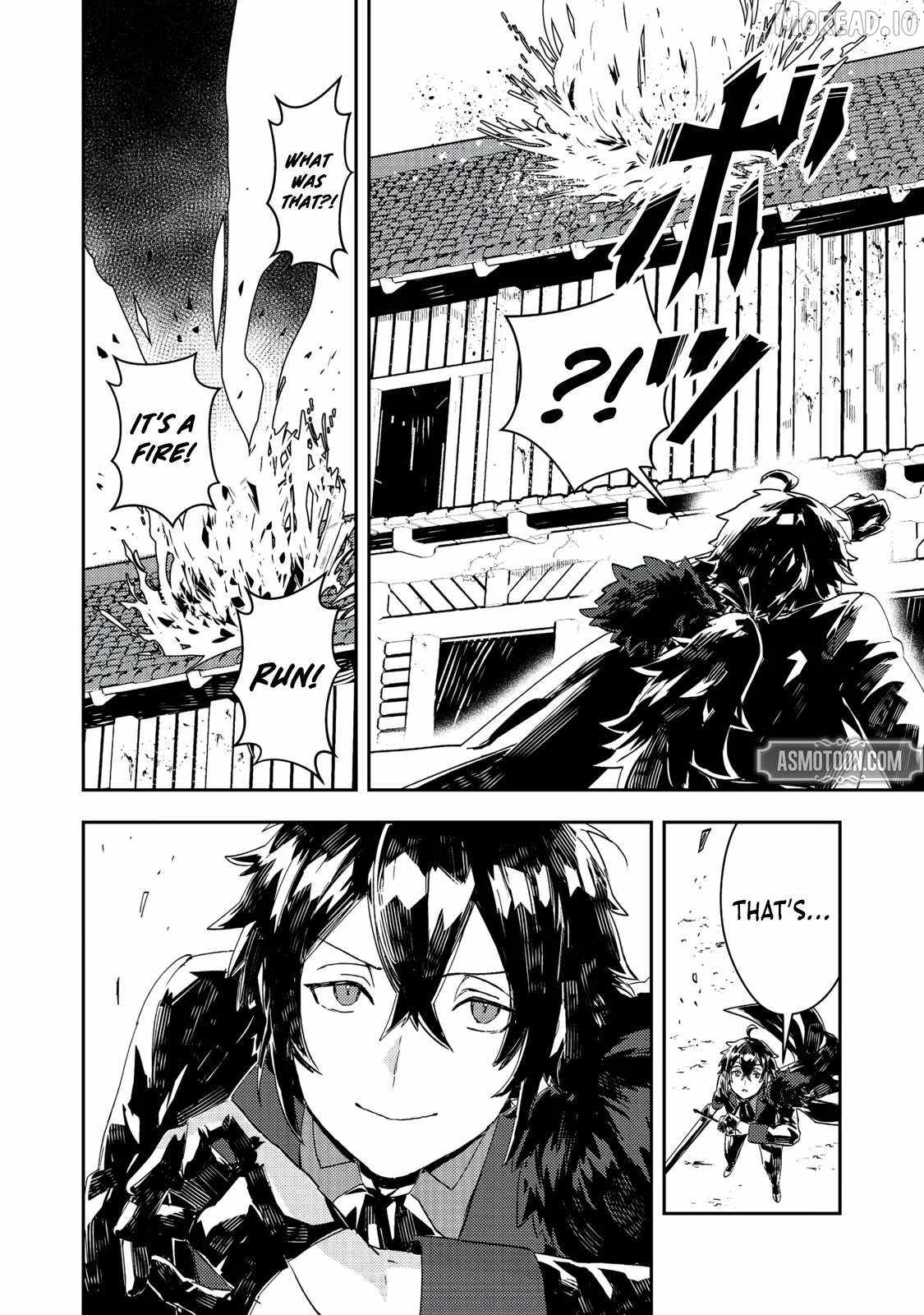 When I, The Lazy Villainous Noble, Got Married With The Villainous Young Lady Who Had Her Engagement Broken Off, We Became The Most Fearsome Couple Chapter 13-eng-li - Page 16