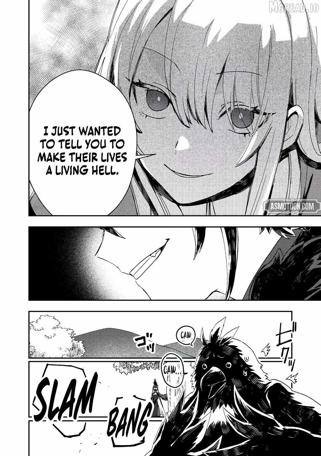 When I, The Lazy Villainous Noble, Got Married With The Villainous Young Lady Who Had Her Engagement Broken Off, We Became The Most Fearsome Couple Chapter 13-eng-li - Page 25