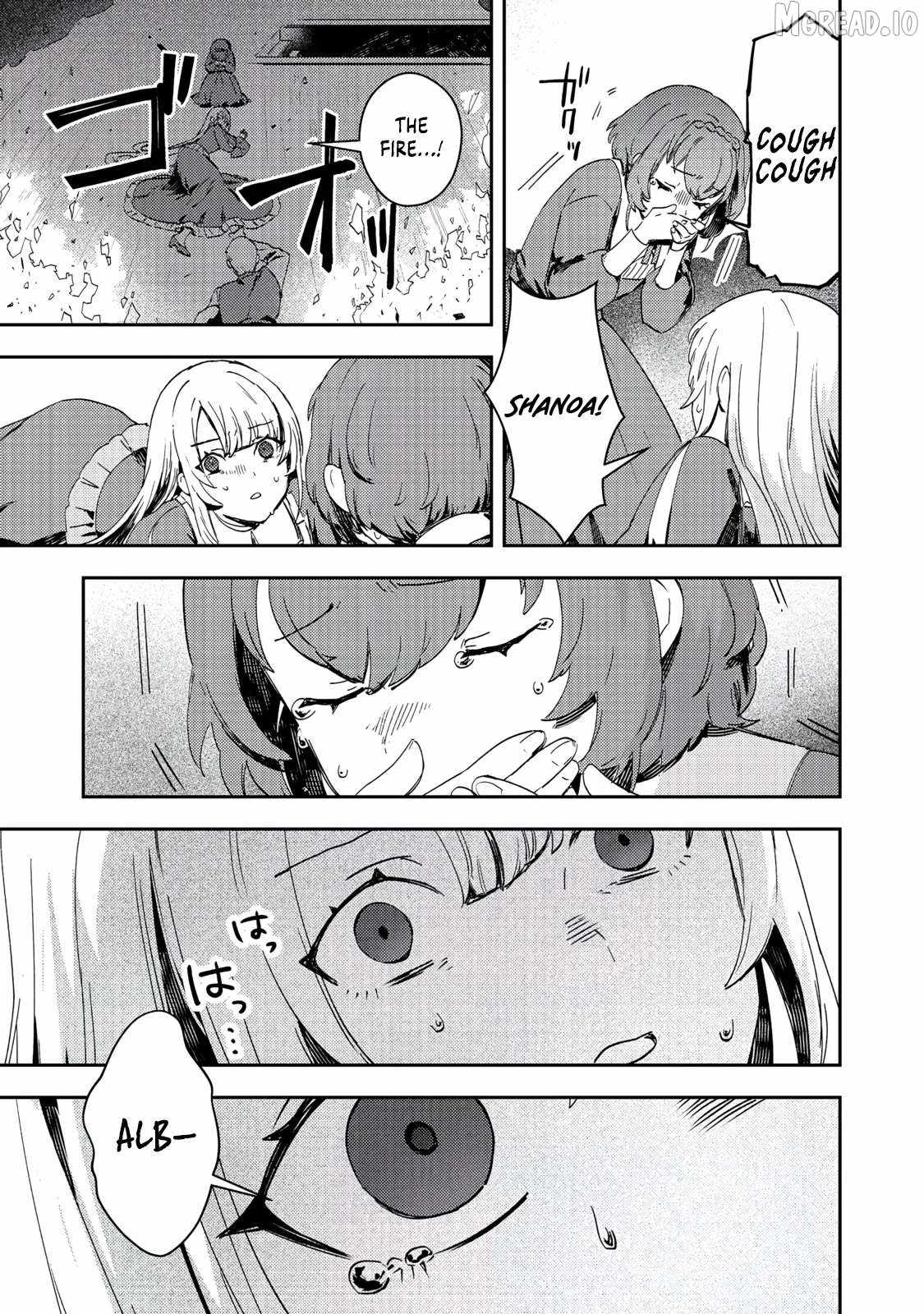 When I, The Lazy Villainous Noble, Got Married With The Villainous Young Lady Who Had Her Engagement Broken Off, We Became The Most Fearsome Couple Chapter 13-eng-li - Page 19